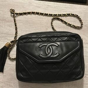 Chanel (COA) camera bag